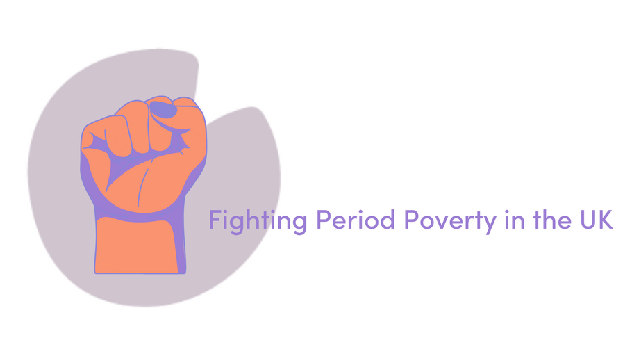 Fighting Period Poverty in the UK